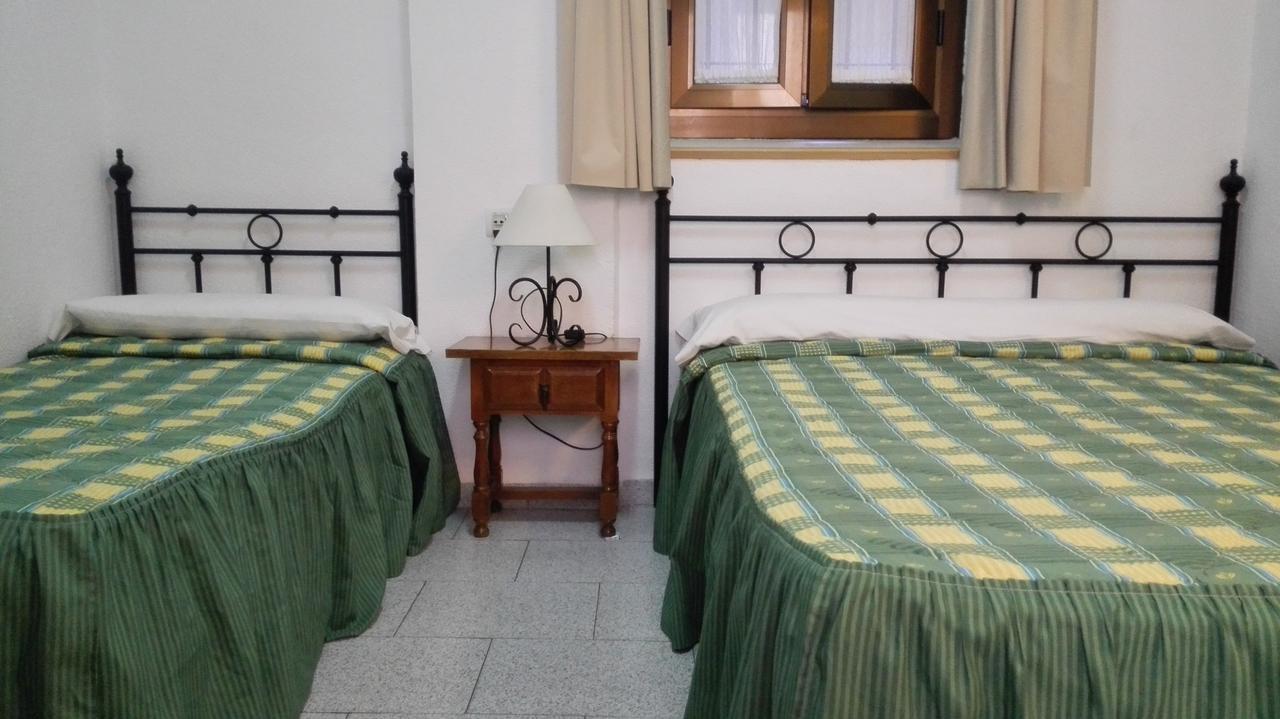 Pensión Ciudad Navarro Ramos Granada Quarto foto